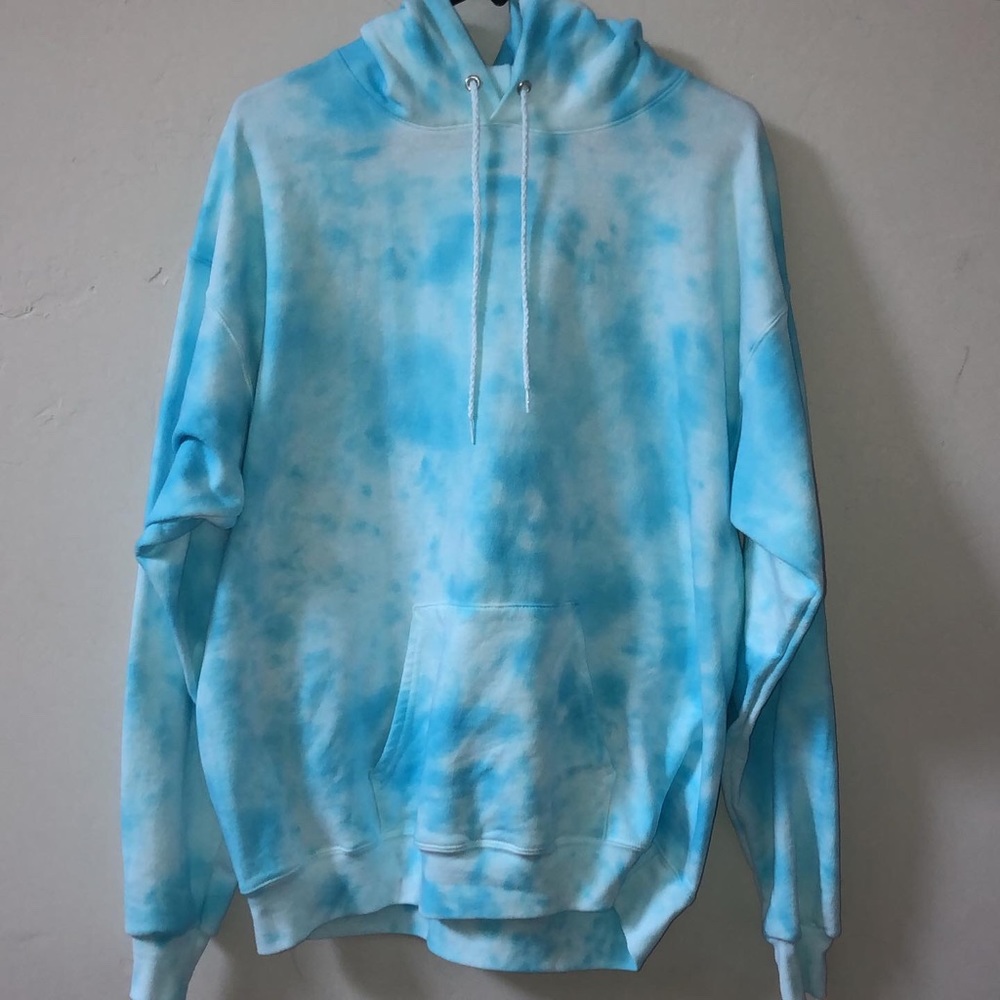 Tie Dye Hoodie